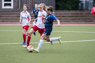 Bild 37 - wBJ Walddoerfer - VfL Pinneberg : Ergebnis: 3:3
